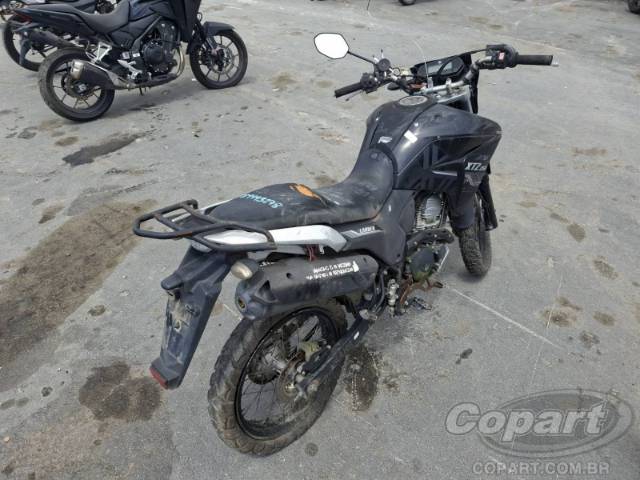 2022 YAMAHA XTZ 250 