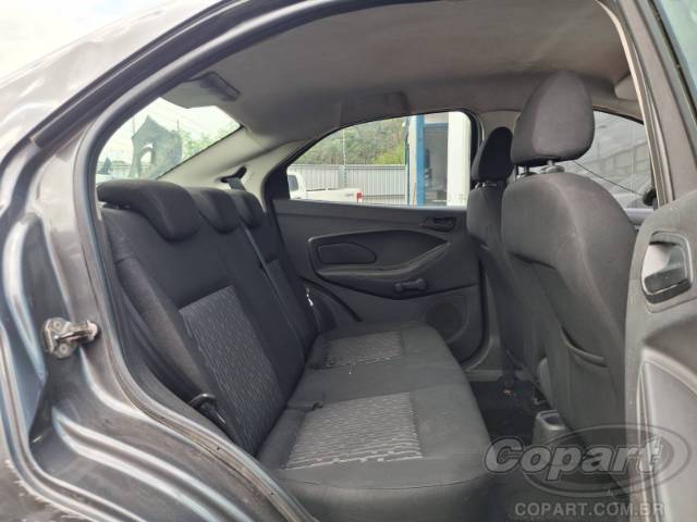 2021 FORD KA SEDAN 