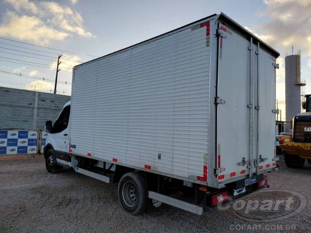 2024 FORD TRANSIT CHASSI 