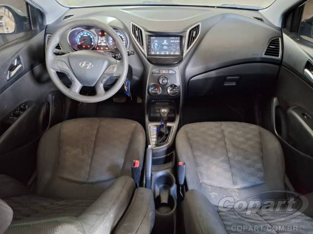 2017 HYUNDAI HB20 