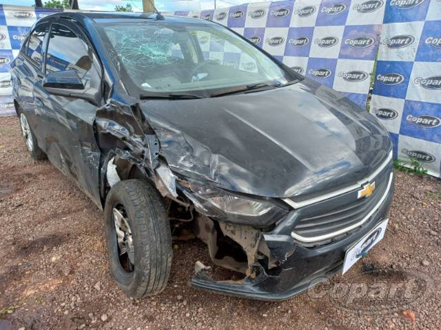 2018 CHEVROLET ONIX 