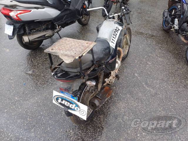2022 HONDA CG 160 
