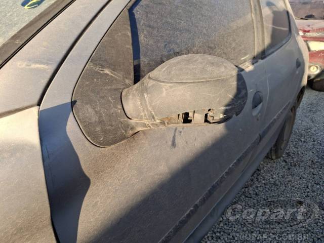 2004 PEUGEOT 206 