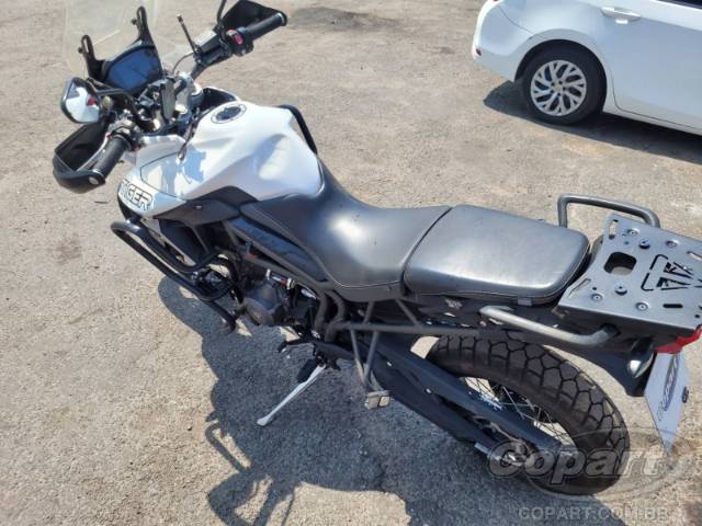 2020 TRIUMPH TIGER 