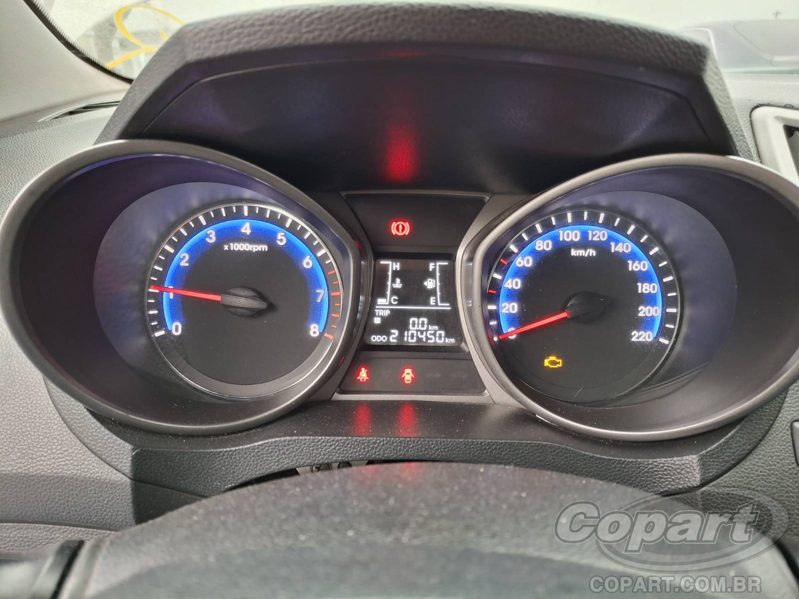 Foto 8 de 15: 2018 HYUNDAI HB20