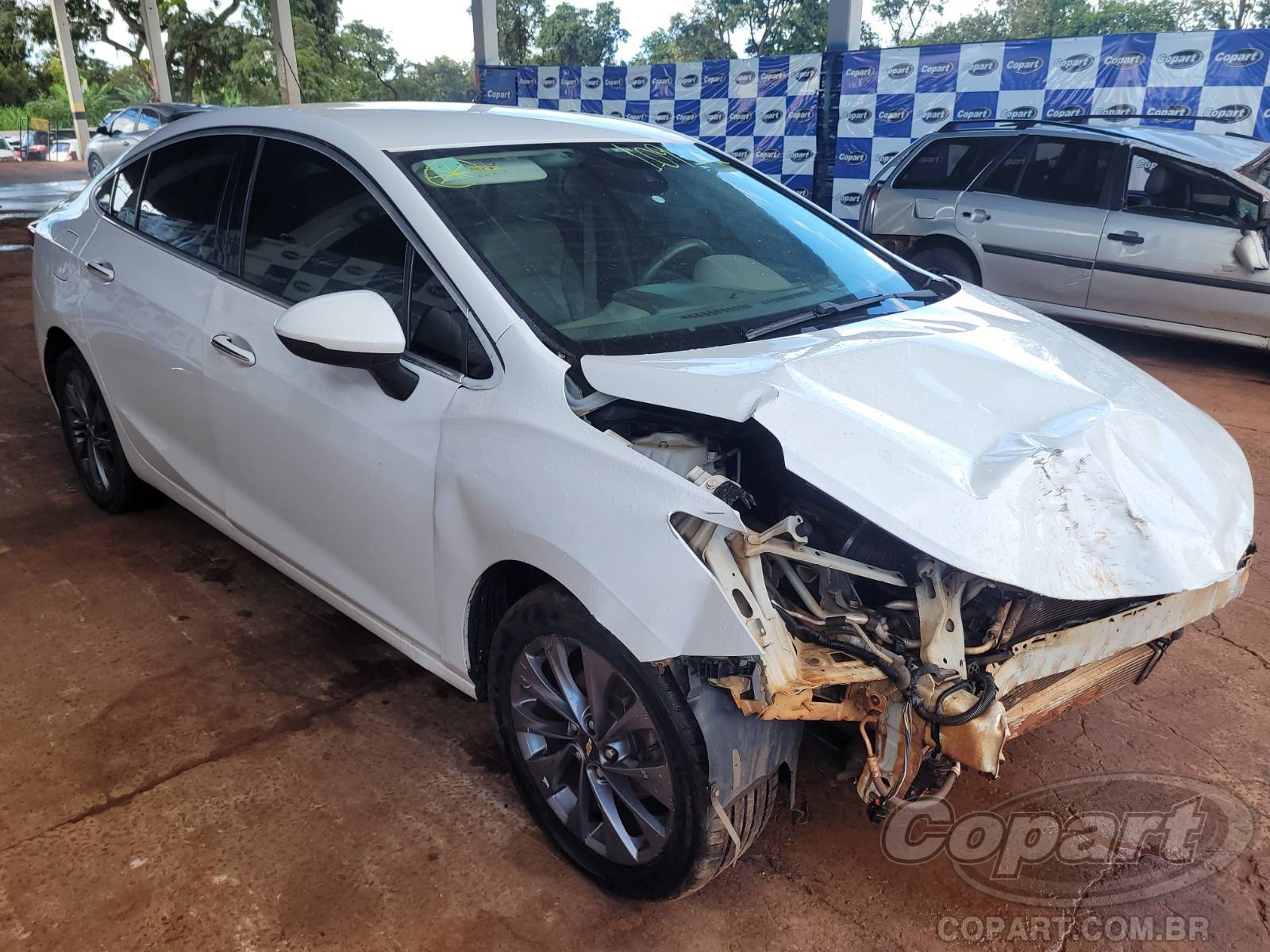 Veículo GM - Chevrolet Cruze Chevrolet Cruze 2017 2017 em leilão