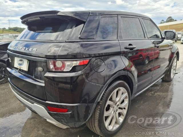 2013 LAND ROVER RANGE ROVER EVOQUE 
