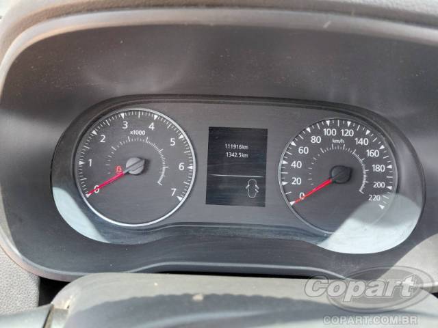 2022 RENAULT DUSTER 