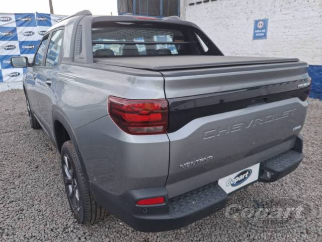 2025 CHEVROLET MONTANA 