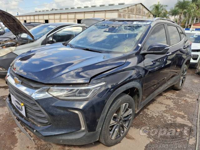 2024 CHEVROLET TRACKER 