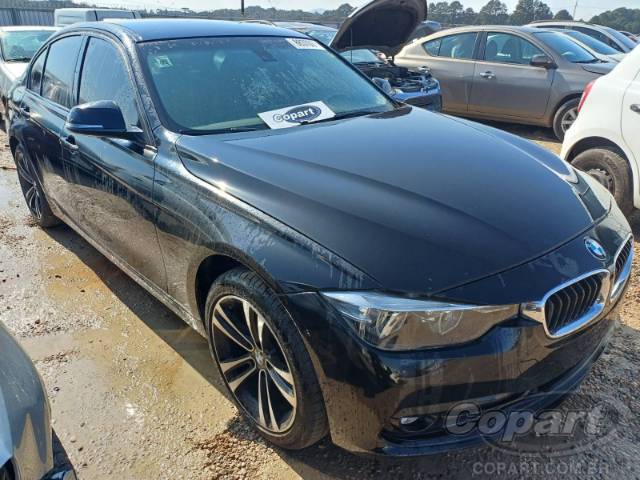 BMW série 3 3201 – Foto: Divulgação