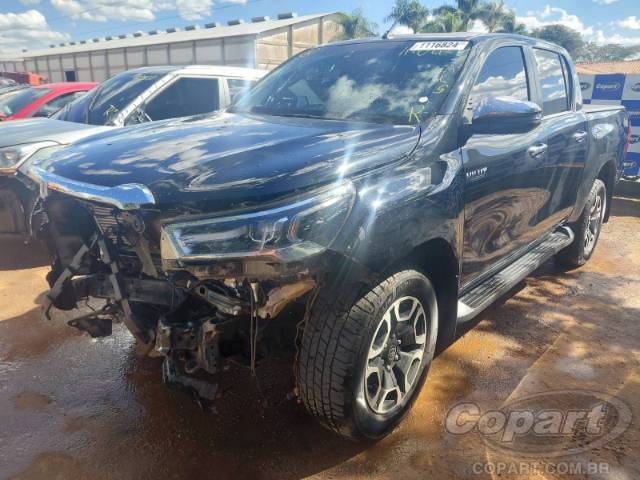 2023 TOYOTA HILUX CD 