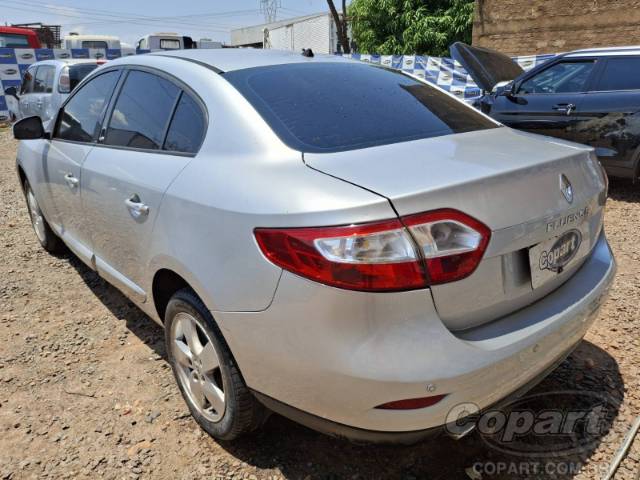 2013 RENAULT FLUENCE 
