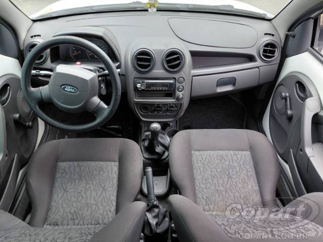 2009 FORD KA 
