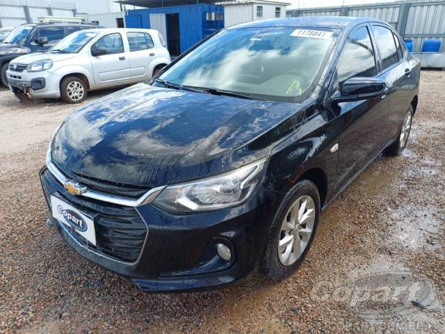 2021 CHEVROLET ONIX PLUS 