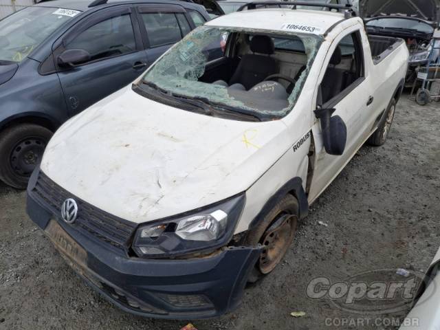 2019 VOLKSWAGEN SAVEIRO 