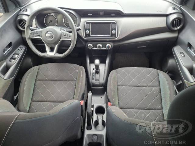 2021 NISSAN KICKS 