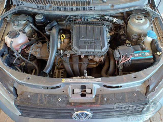 2021 VOLKSWAGEN GOL 