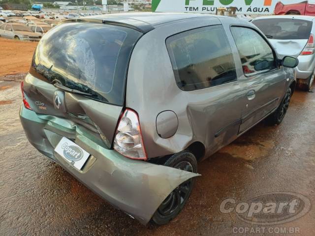 2007 RENAULT CLIO 