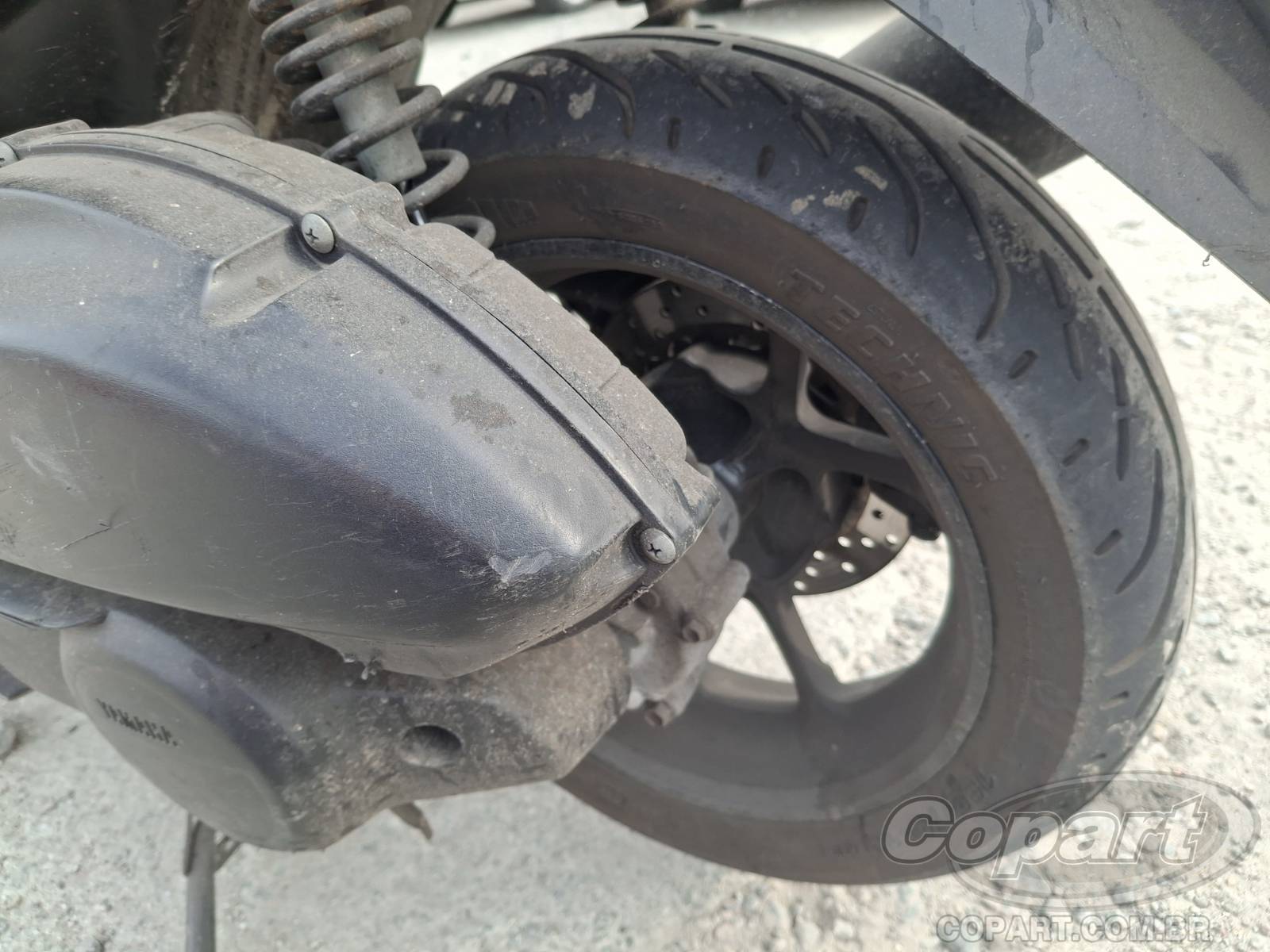 2022 YAMAHA NMAX — foto 8 de 10
