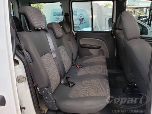 2021 FIAT DOBLO 