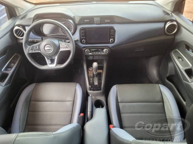 2026 NISSAN VERSA 