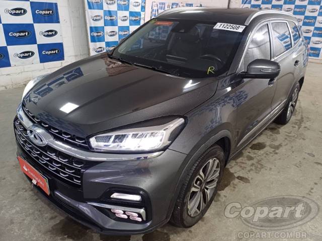 2024 CAOA CHERY TIGGO 8 