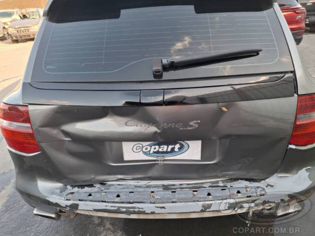 2009 PORSCHE CAYENNE 