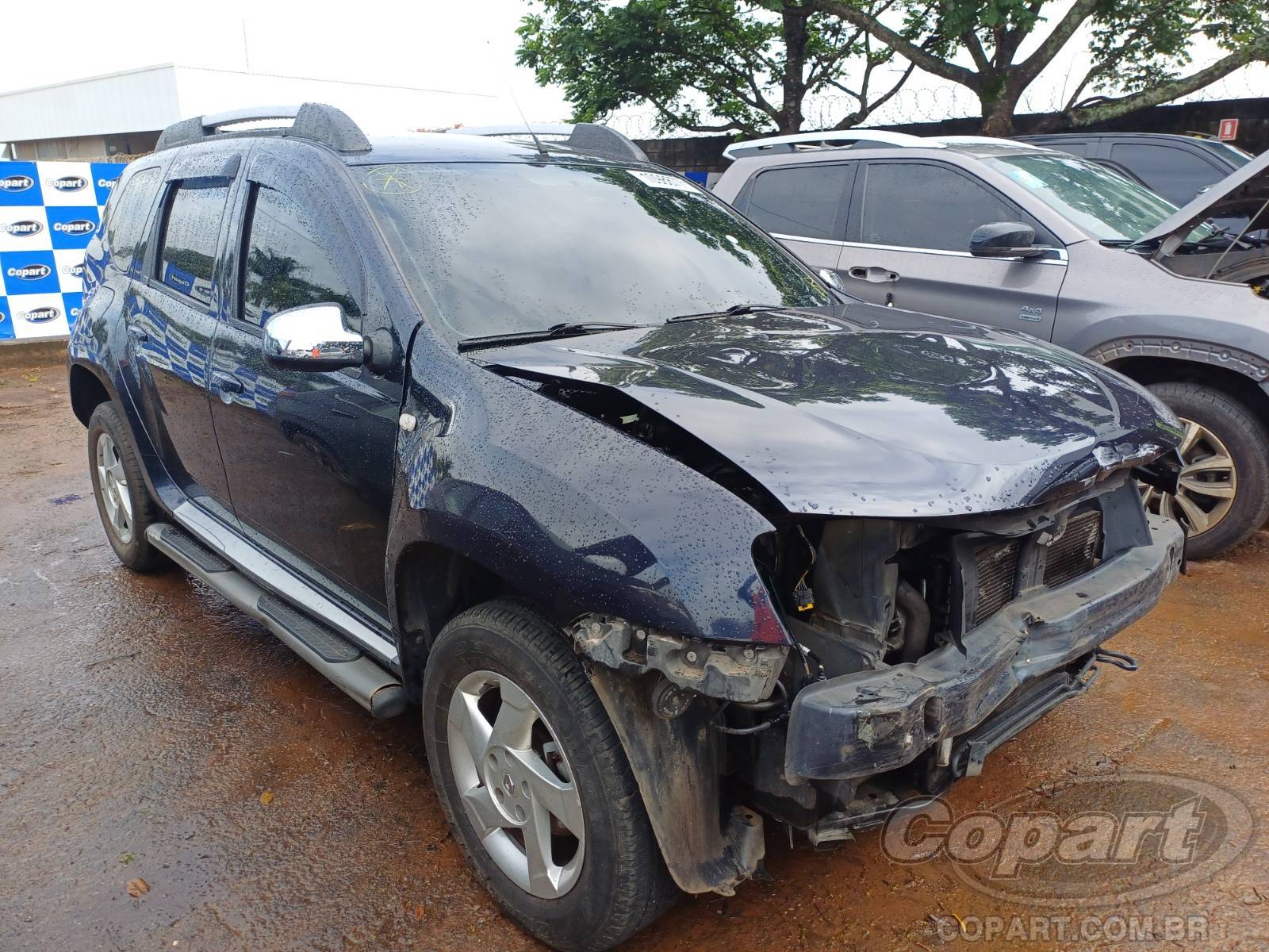Renault Duster 1.6 16V Flex 2013