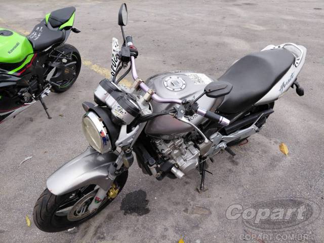 2007 HONDA CB 600 F 