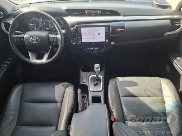 2023 TOYOTA HILUX CD 