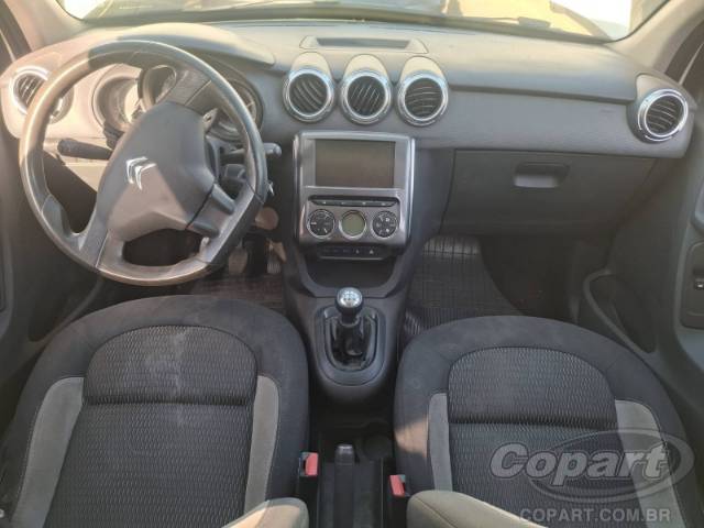 2017 CITROEN C3 