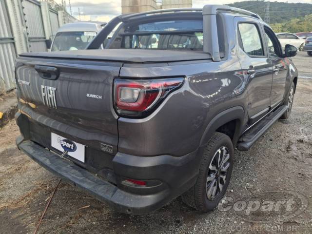 2026 FIAT STRADA CD 