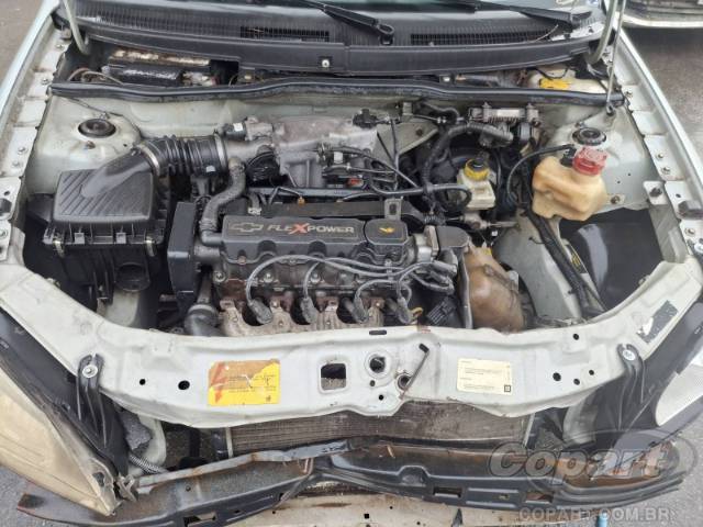2008 CHEVROLET CELTA 