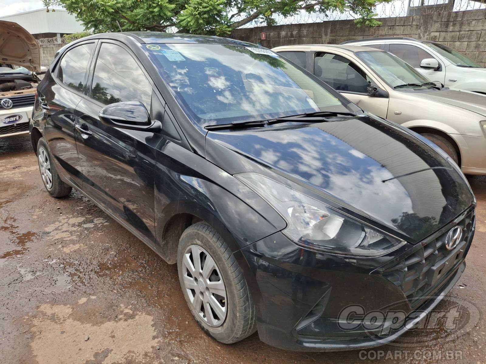 Hyundai HB20 2021