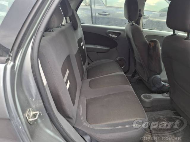2014 FIAT GRAND SIENA 