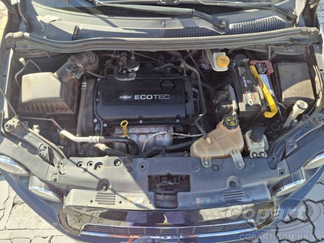 2014 CHEVROLET SONIC SEDAN 