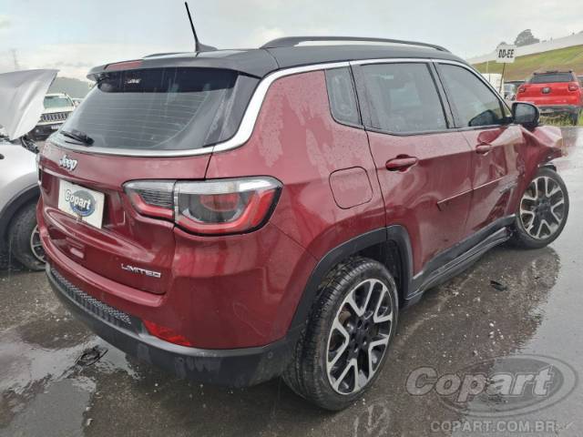 2020 JEEP COMPASS 