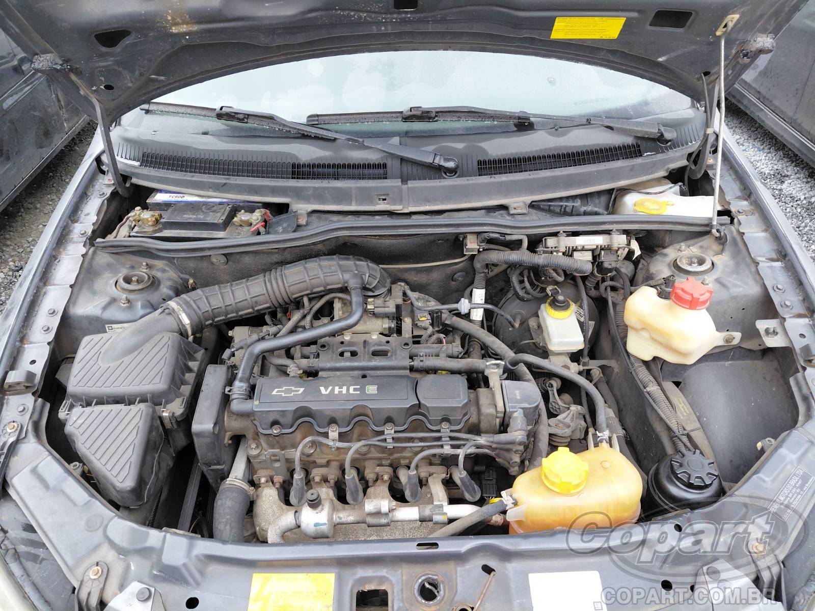 Foto 7 de 10: 2012 CHEVROLET CELTA
