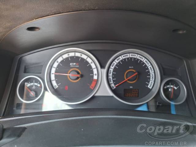 2011 CHEVROLET VECTRA HATCH 