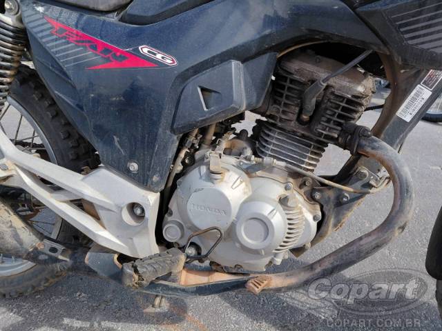 2020 HONDA CG 160 