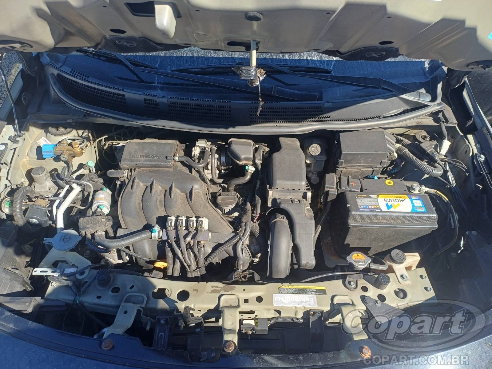 Foto 7 de 11: 2020 NISSAN VERSA