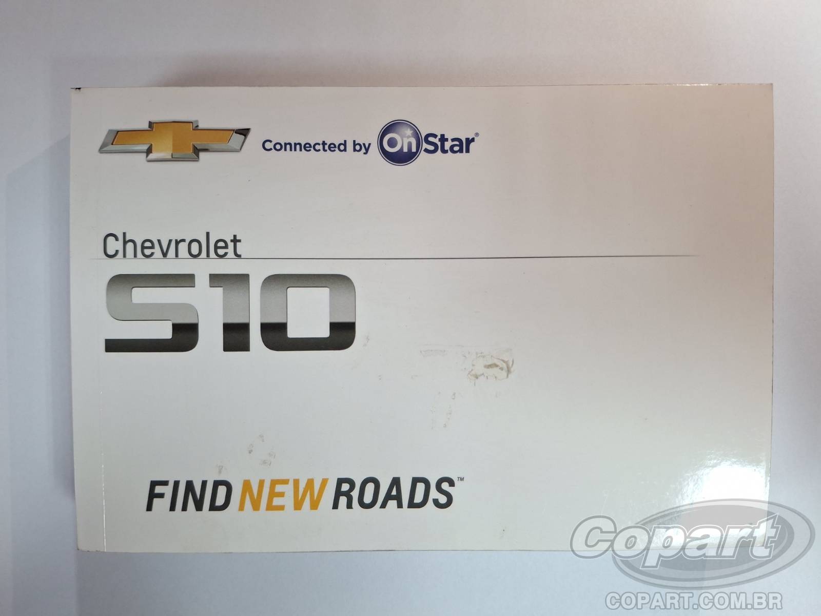 2024 CHEVROLET S10 CABINE DUPLA — foto 12 de 12