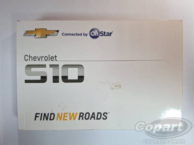 2024 CHEVROLET S10 CABINE DUPLA 