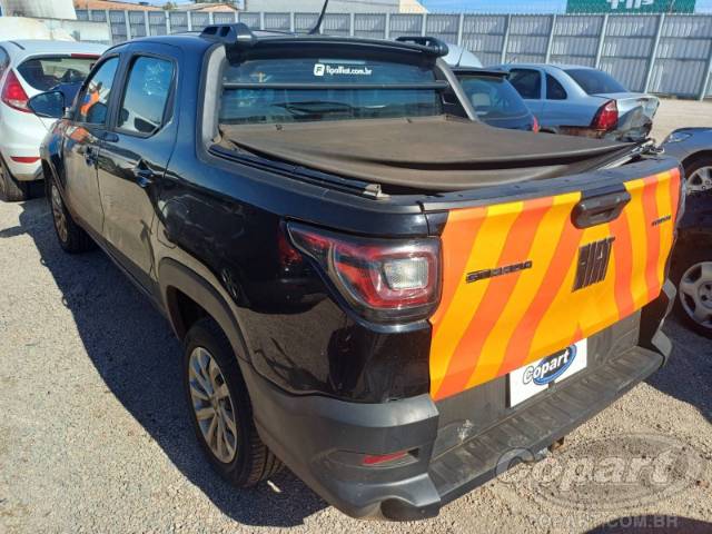 2025 FIAT STRADA CD 