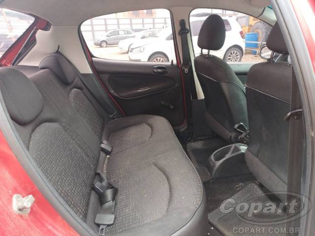 2008 PEUGEOT 206 