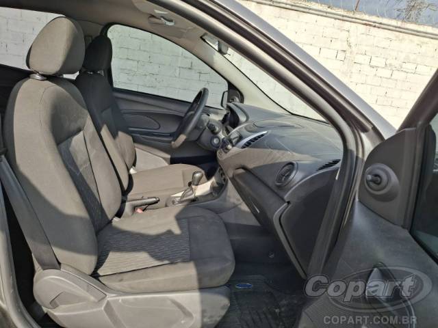 2020 FORD KA SEDAN 