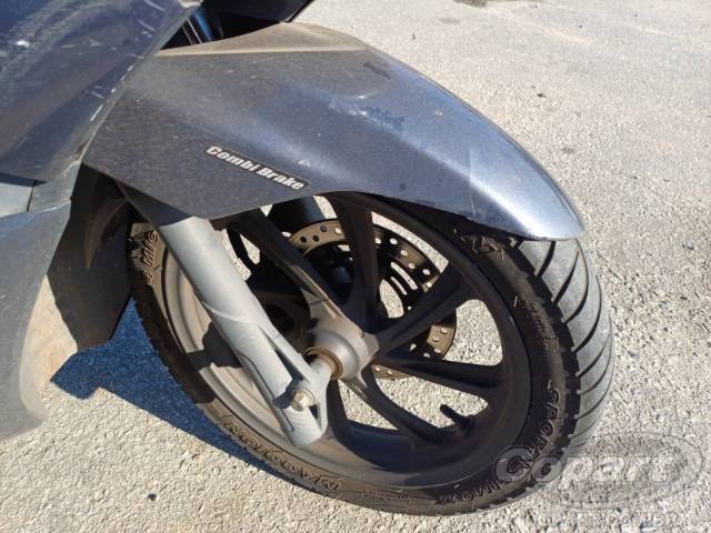 2020 HONDA PCX 