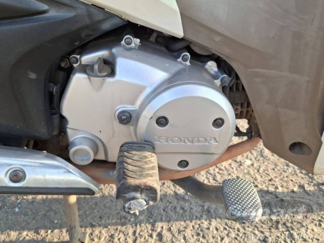 2019 HONDA BIZ 