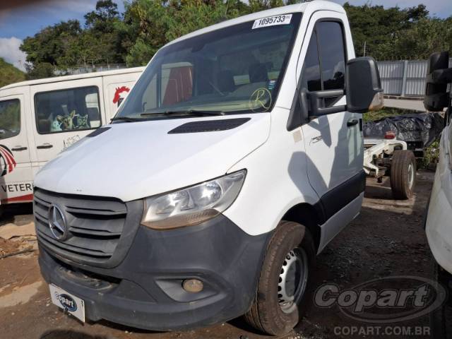 2022 MERCEDES BENZ SPRINTER CHASSI 
